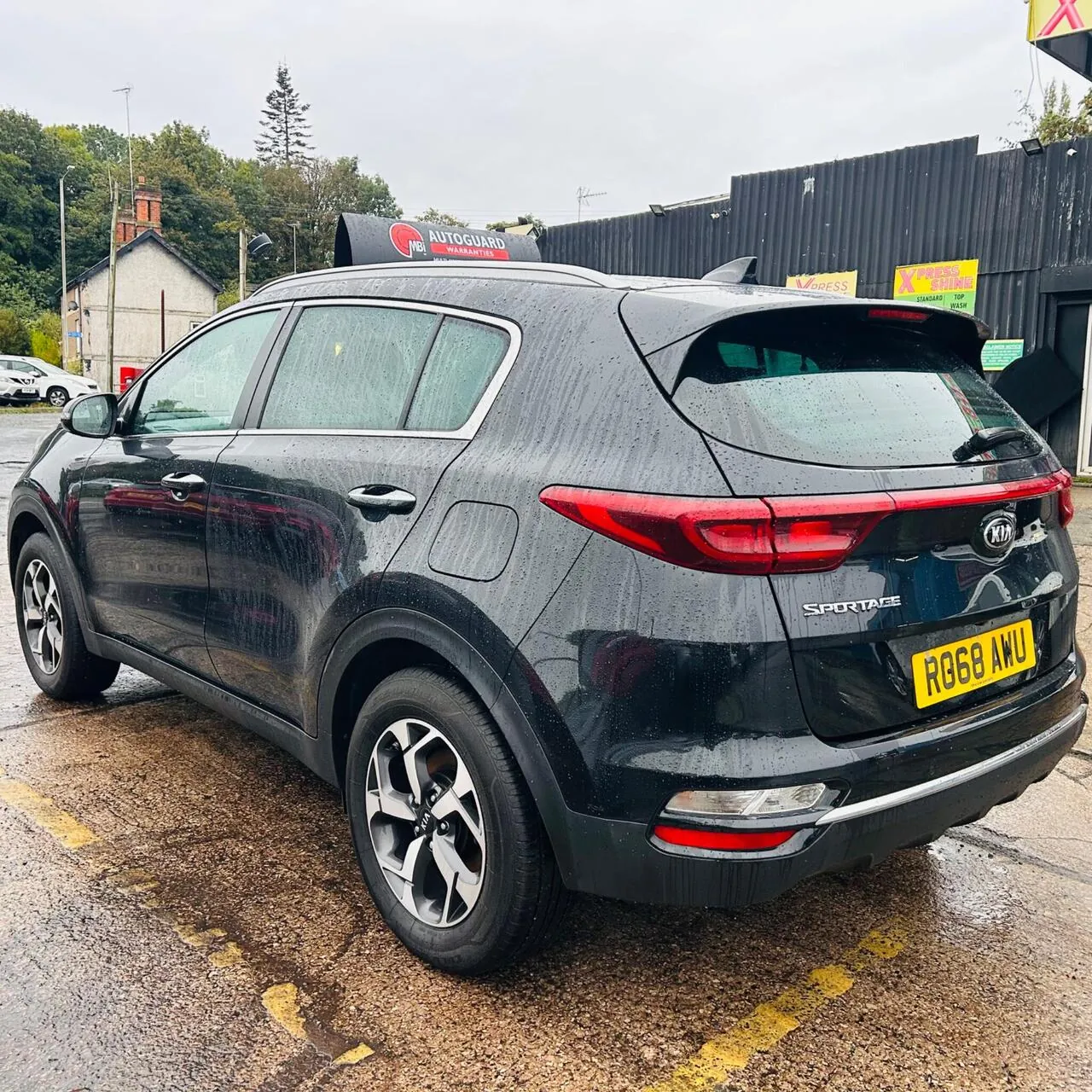 Kia Sportage 2018 photo 5