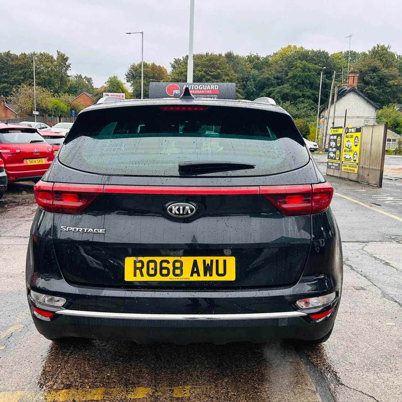 Kia Sportage 2018 photo 4