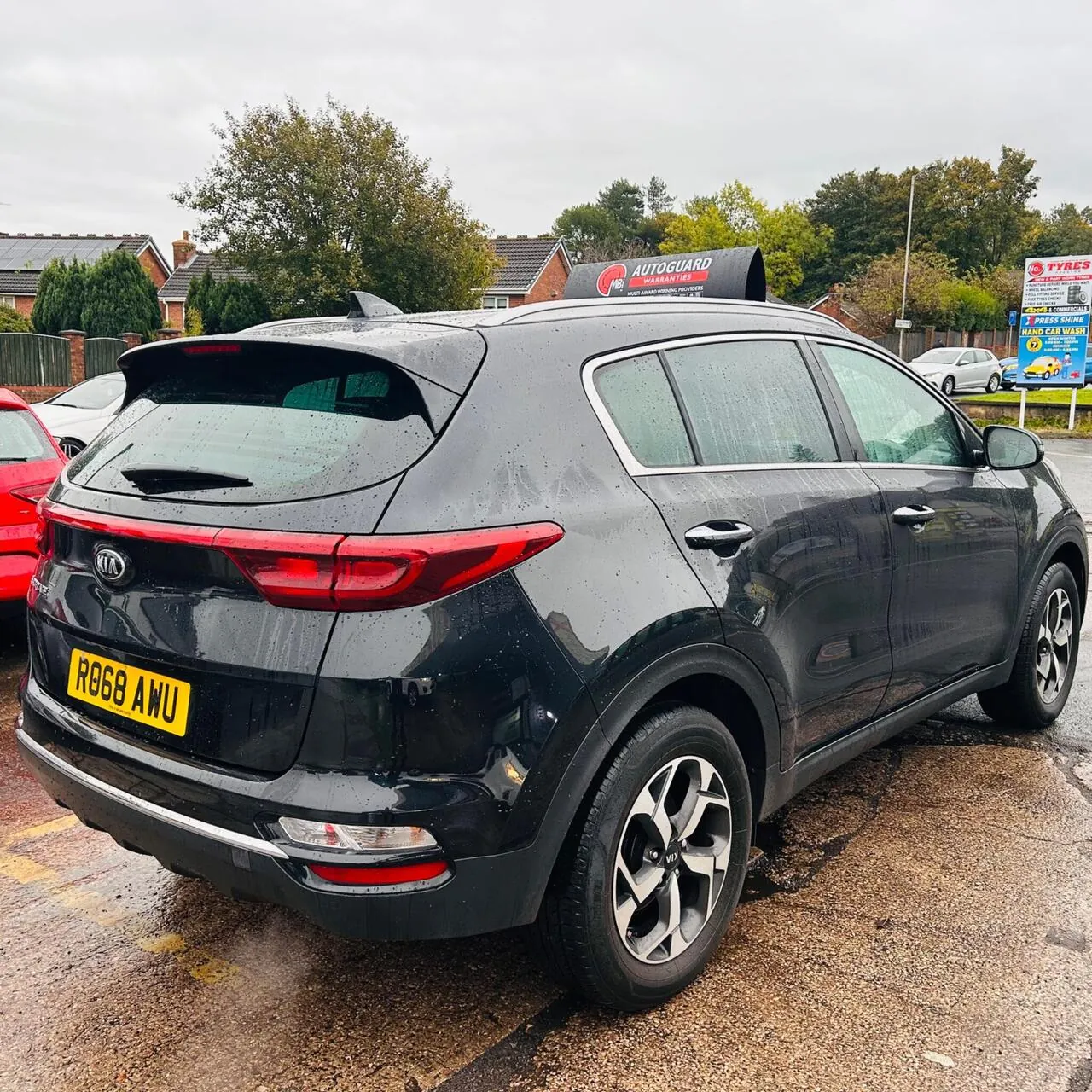 Kia Sportage 2018 photo 3