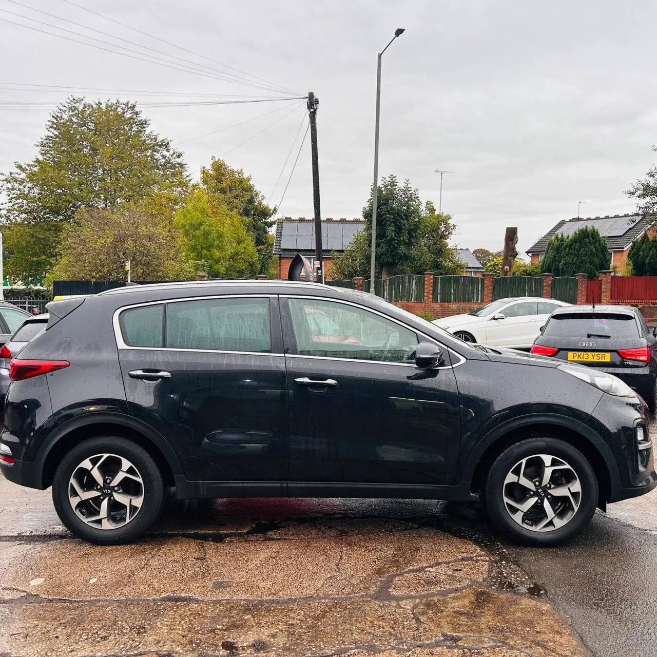 Kia Sportage 2018 photo 2