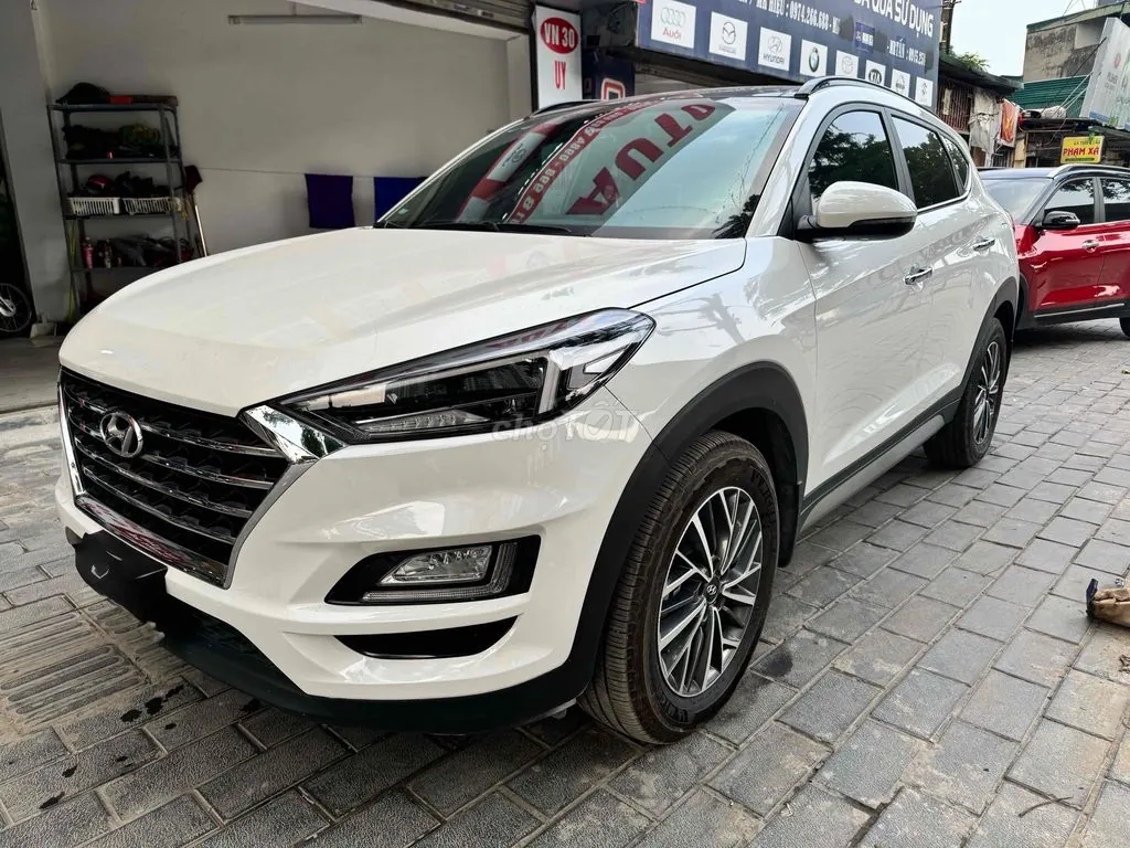Hyundai Tucson 2021 photo 3