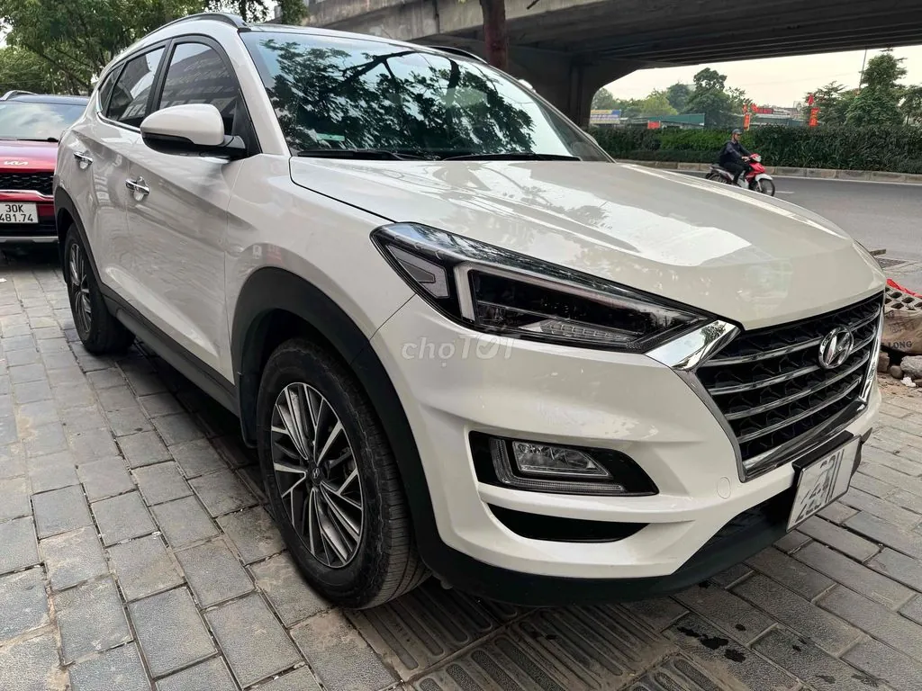 Hyundai Tucson 2021 photo 2