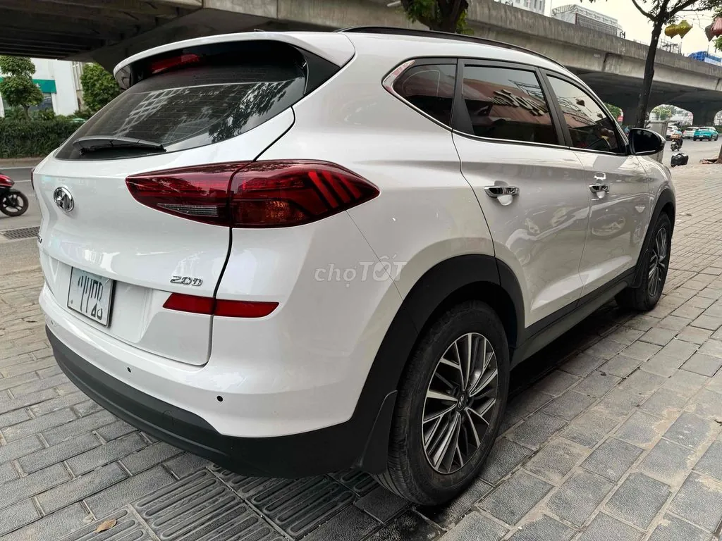 Hyundai Tucson 2021 photo 5