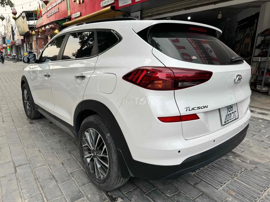 Hyundai Tucson 2021 photo 4