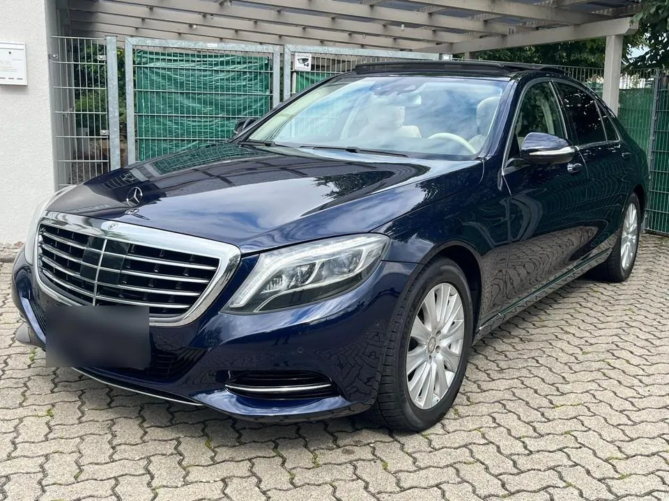 Mercedes-Benz S 350