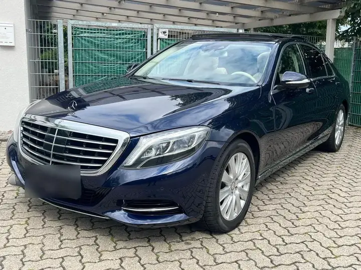 Mercedes-Benz S 350