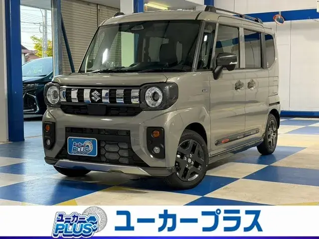 Suzuki Spacia