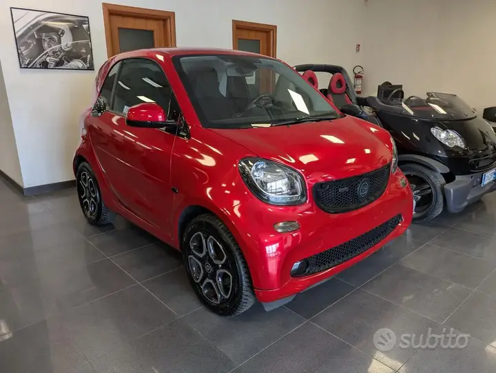 Smart Fortwo 2016 photo 3