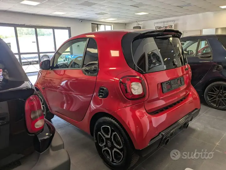 Smart Fortwo 2016 photo 5