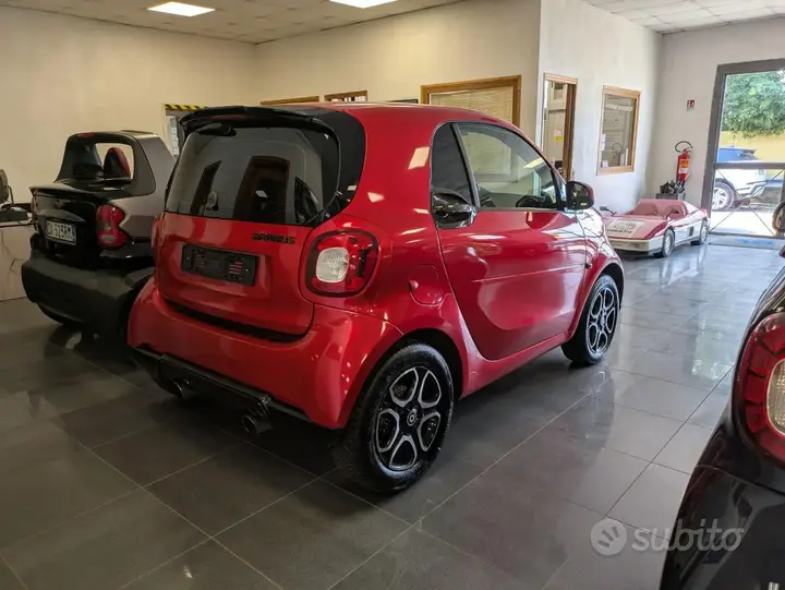 Smart Fortwo 2016 photo 4