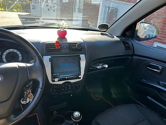 Kia Picanto 2008 photo 3