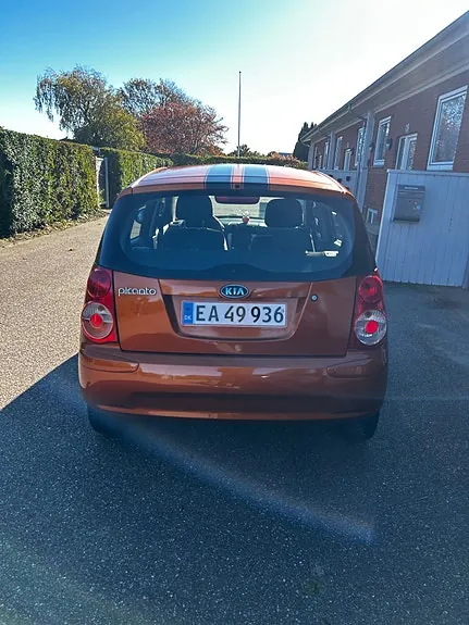 Kia Picanto 2008 photo 4