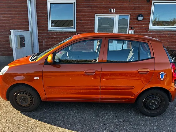 Kia Picanto 2008 photo 5