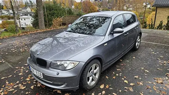 BMW 116I