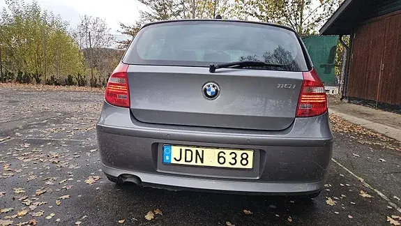 BMW 116I 2009 photo 4