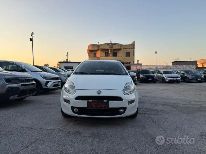 Fiat Punto