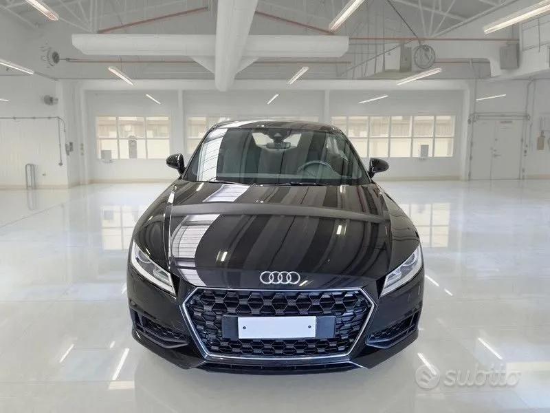 Audi Tt 2021 photo 2