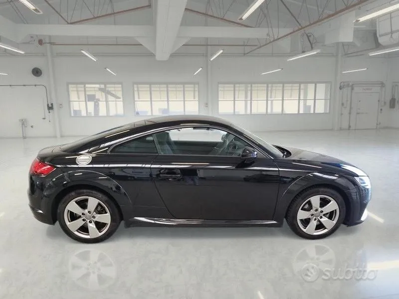 Audi Tt 2021 photo 3