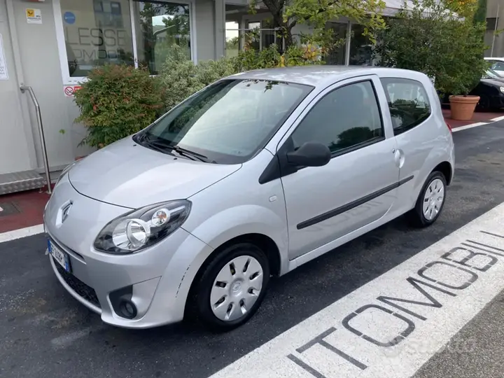 Renault Twingo 2009 photo 2