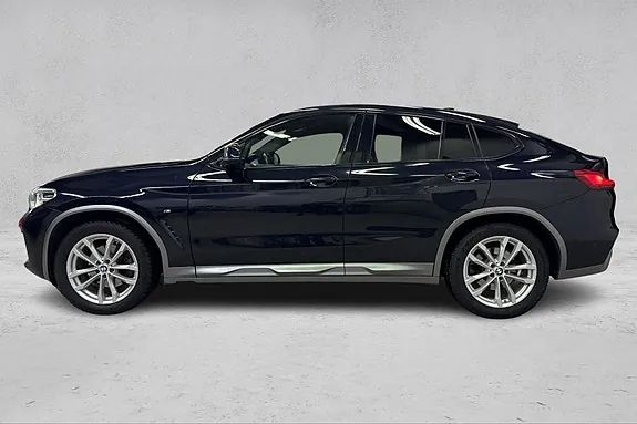 BMW X4 2018 photo 2