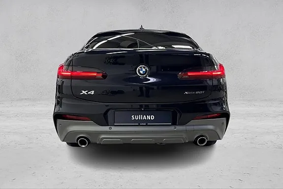 BMW X4 2018 photo 4