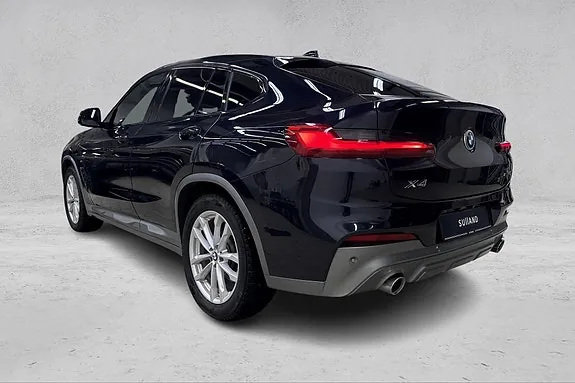 BMW X4 2018 photo 3