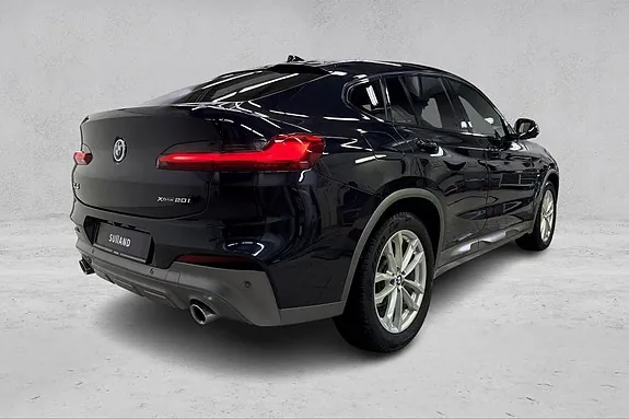 BMW X4 2018 photo 5