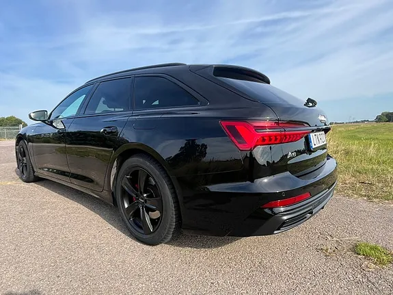 Audi A6 2021 photo 5