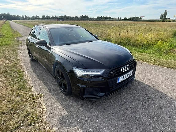 Audi A6 2021 photo 3