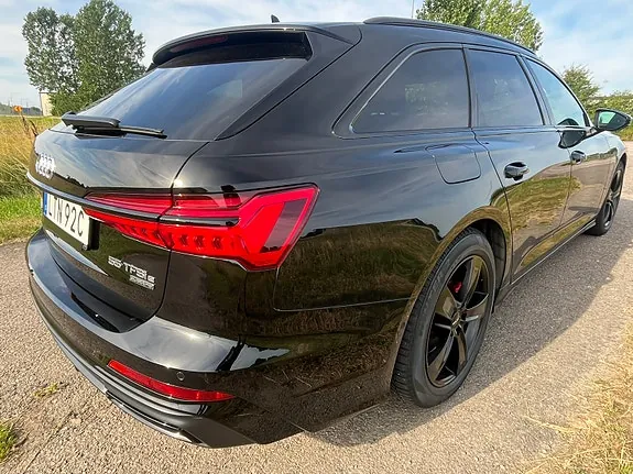 Audi A6 2021 photo 4