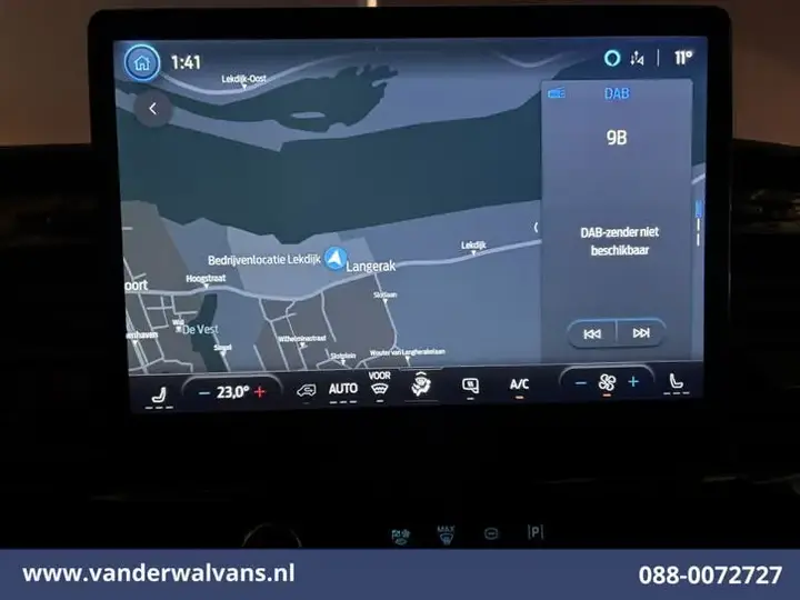 Ford Transit 2023 photo 3