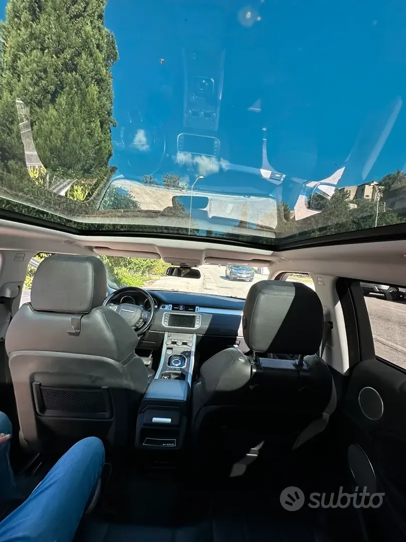 Land Rover Evoque