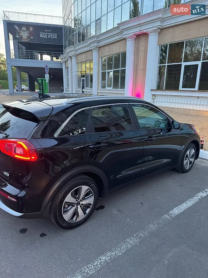 Kia Niro 2018 photo 4