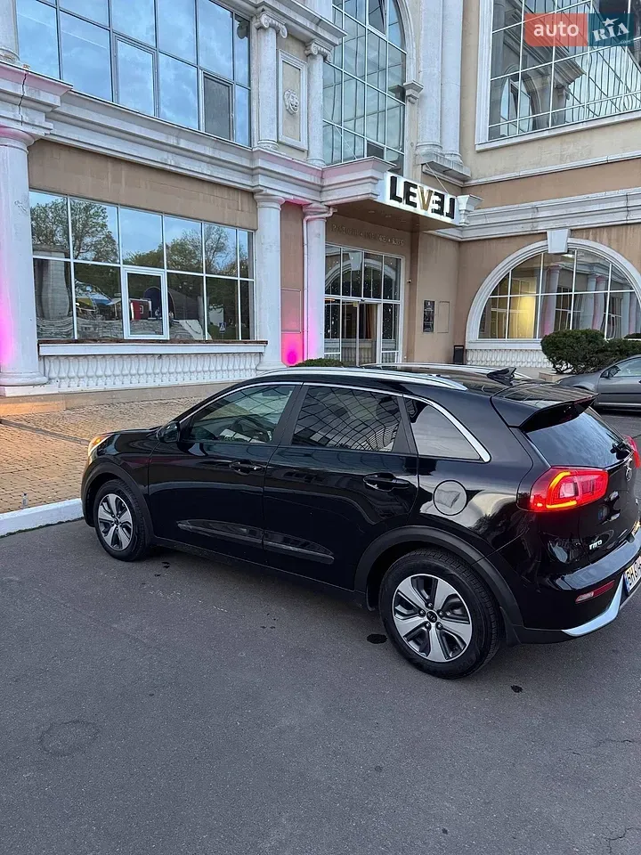 Kia Niro 2018 photo 3