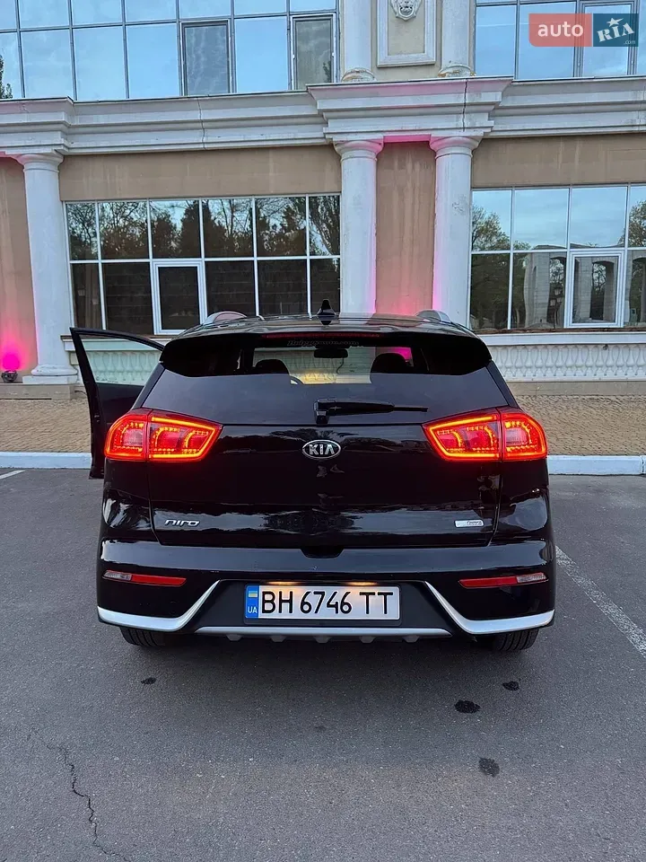 Kia Niro 2018 photo 5