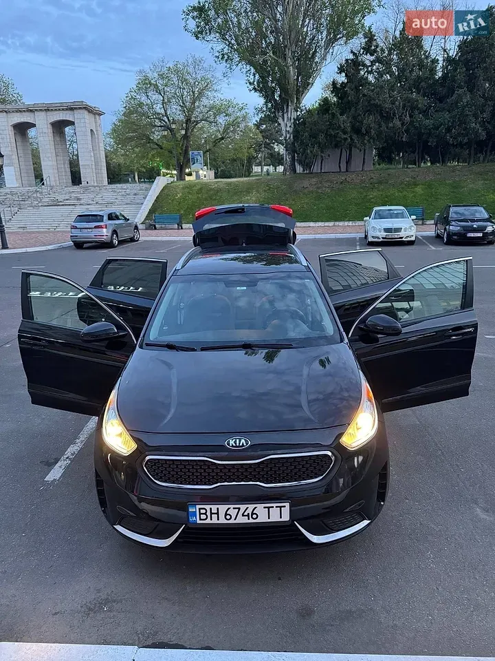 Kia Niro 2018 photo 2