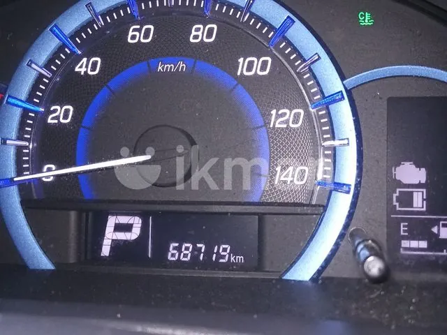 Suzuki Wagon R 2015 photo 3