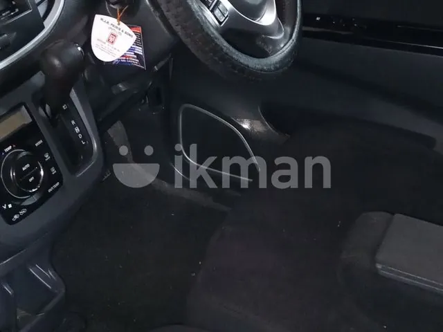 Suzuki Wagon R 2015 photo 5