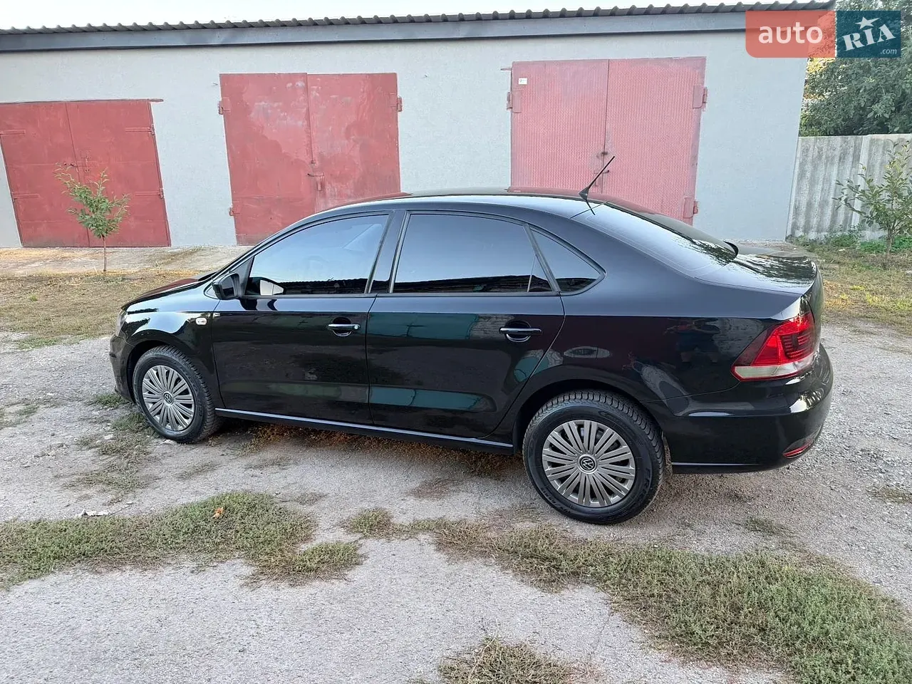 Volkswagen Polo 2016 photo 4