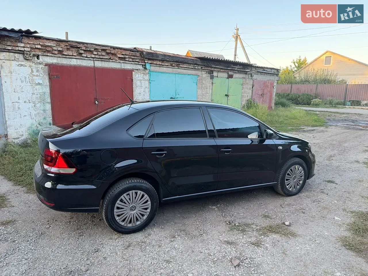 Volkswagen Polo 2016 photo 5