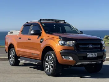 Ford Ranger 2017 photo 2