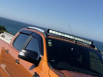 Ford Ranger 2017 photo 4