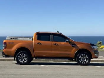 Ford Ranger 2017 photo 5