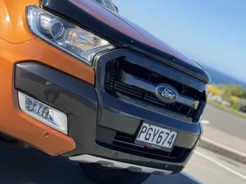 Ford Ranger 2017 photo 3