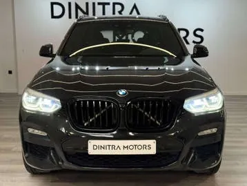 BMW X3 2019 photo 2