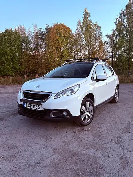 Peugeot 2008 2014 photo 2