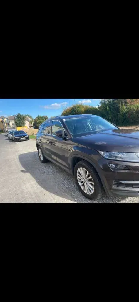 Skoda Kodiaq 2017 photo 3