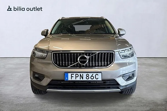 Volvo Xc40 2021 photo 5