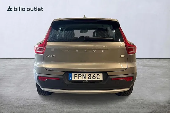 Volvo Xc40 2021 photo 4