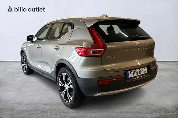 Volvo Xc40 2021 photo 2